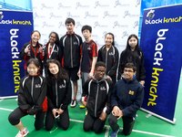 2018 BON Provincial B Junior Championships